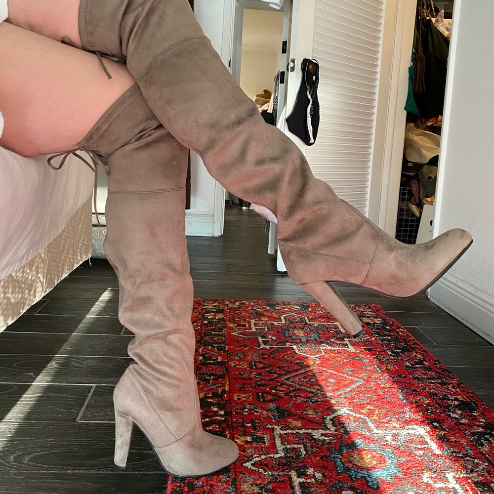Steve Madden Over-the-knee Boots